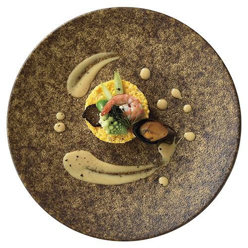 27cmディナー(慧喜)ディナープレートセレクション05