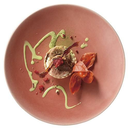 27cmディナー(茜)ディナープレートセレクション05