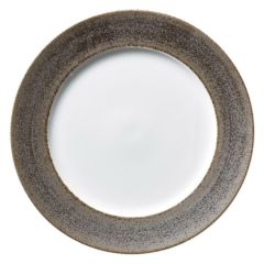 ブラウン 27cmディナー(クレスト カラー)クレスト