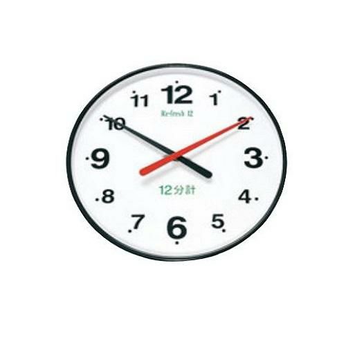 サウナタイマー 12分計 60Hz地域用