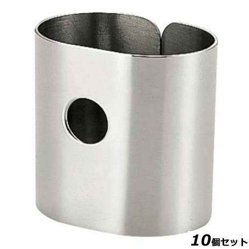 【10セット】UK 18-8 リング ようじ立