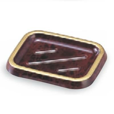 長角石鹸台八雲天金(大) 金