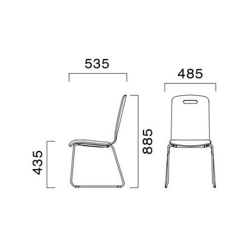 ピノスBH-2-E CRES
