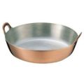 SA銅 揚鍋 33cm