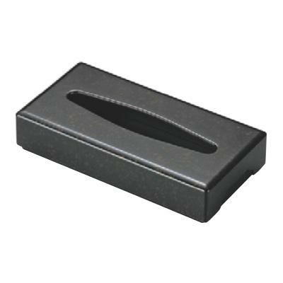 ティシュカバー  D.X低型ティッシュボックス金津軽 幅277mm×奥行141mm×高さ58mm