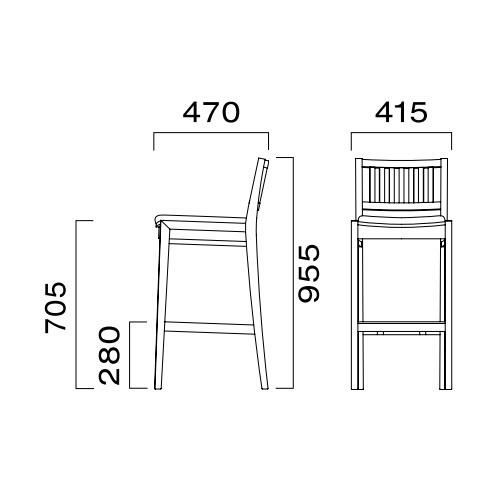 レサンカウンター2 CRES