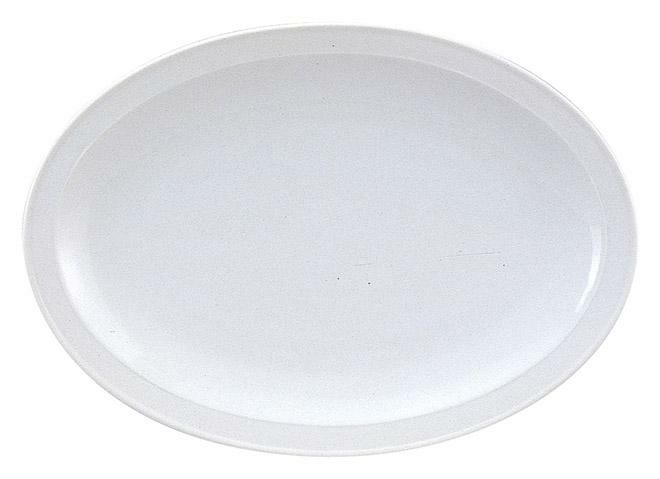 8インチプラター白中華