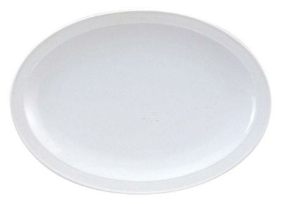 12インチプラター白中華