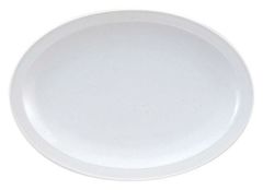 12インチプラター白中華