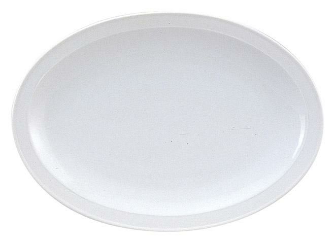 12インチプラター白中華