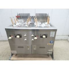 業務用ゆで麺機 楽天市場】ゆで麺機 はやわき MR-15K 都市ｶﾞｽ【代引き不可