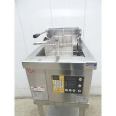 タニコー電気フライヤー単相200v用 タニコー 電気フライヤー | ユナ厨房