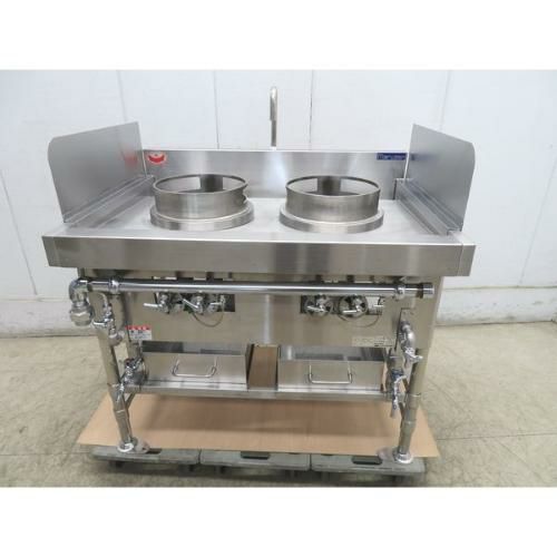 中古】ガス炊飯器 4升 リンナイ(Rinnai) RR-40S1 幅525×奥行481×高さ
