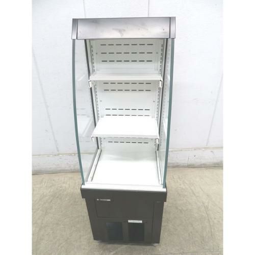 冷蔵ショーケース 中古　サンデン 4面ガラスショーケース SANDEN サンデン☆冷蔵ショーケース☆18年☆AG-