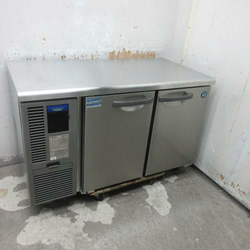 中古】冷蔵コールドテーブル ホシザキ RT-120SNF-E 幅1200×奥行600×高