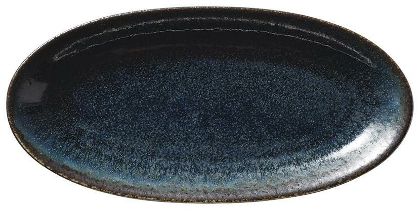 21cmプラター(藍潤)トリノ