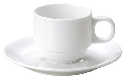 スタックエスプレッソ(ニューコレクション)スタックカップ碗皿