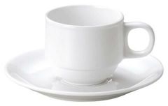 スタックエスプレッソ(ニューコレクション)スタックカップ碗皿