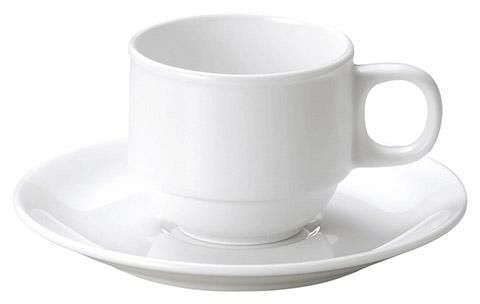 スタックエスプレッソ(ニューコレクション)スタックカップ碗皿