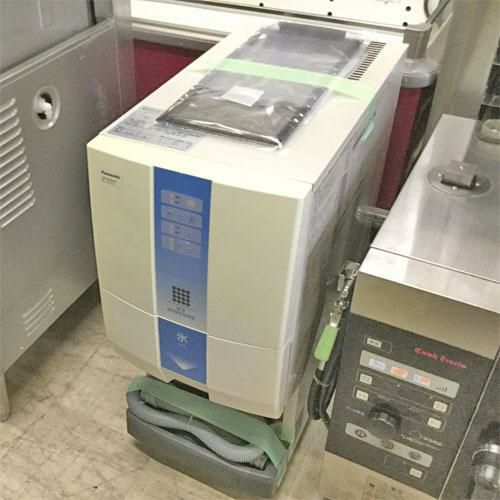 【中古】チップアイスディスペンサー パナソニック(Panasonic) SIM-CD125LVA 幅345×奥行635×高さ800  【送料無料】【業務用】 | 中古チップアイスディスペンサー | 業務用厨房機器・調理道具・家具・食器の通販・買い取りサイト テンポスドットコム