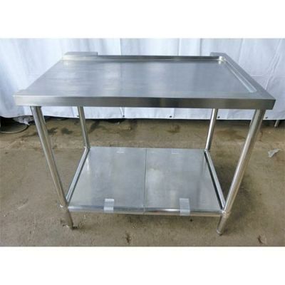 多様な クリーンテーブル 【送料別途見積】【 幅970×奥行660×高さ850 BGあり 店舗用品