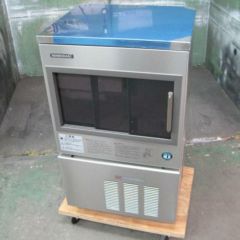 中古】製氷機 スライドドアタイプ ホシザキ IM-30SL-1 幅503×奥行449