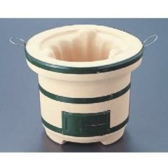 七輪 七輪(小)/業務用/新品/小物送料対象商品 | コンロ・七輪 | 業務用厨房機器・調理道具・家具・食器の通販・買い取りサイト テンポスドットコム