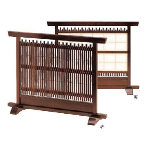 和風衝立 WP9122 CRES