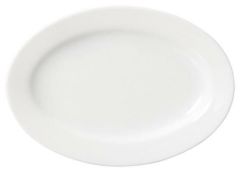 17cmプラターノーブルホワイト