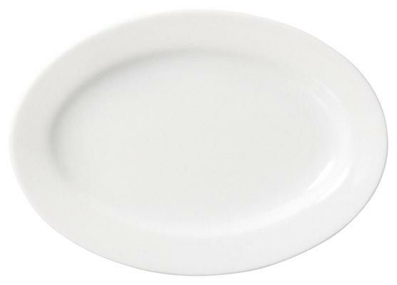 17cmプラターノーブルホワイト