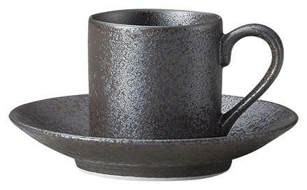 デミタス碗(弥勒)(ノーブルホワイト)デミタス・エスプレッソ・碗皿