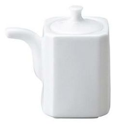 しょう油入れ妃白