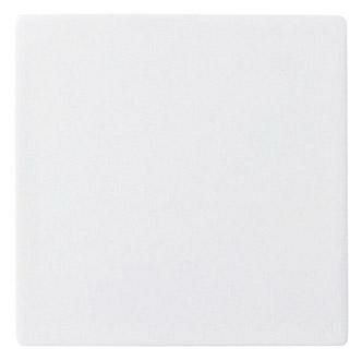 15cmスクエアプレート(ハマ付き)フラット