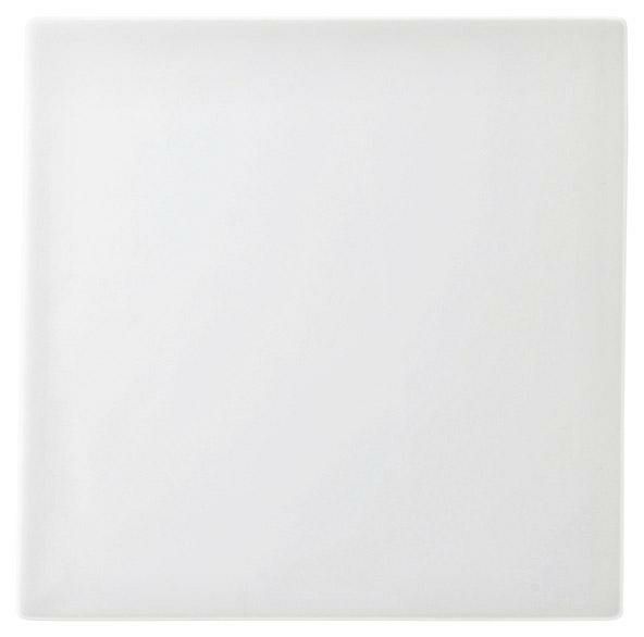 23cmスクエアプレート(ハマ付き)フラット