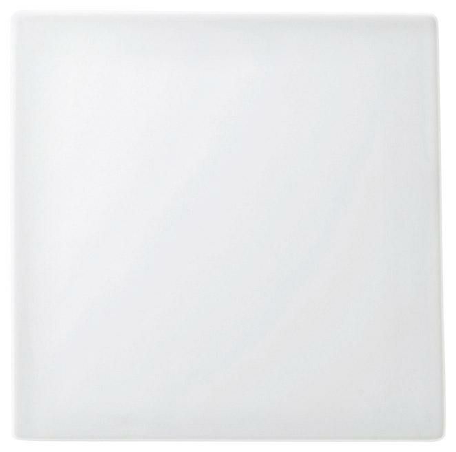 27cmスクエアプレート(ハマ付き)フラット