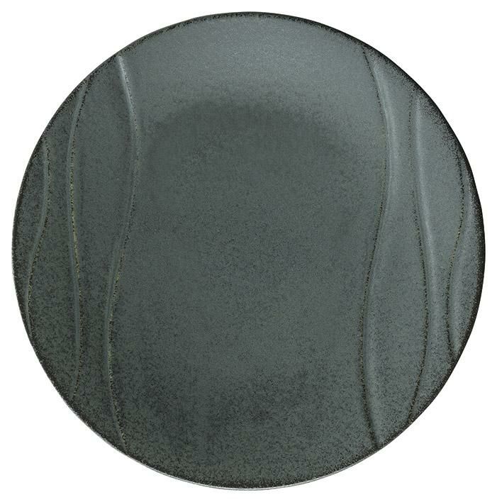 27cmディナー(黒滴)フリゼ