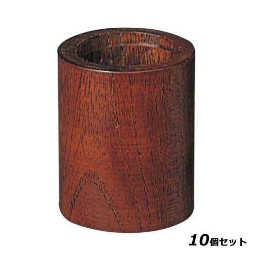 【10セット】木製 ようじ立 NK-3