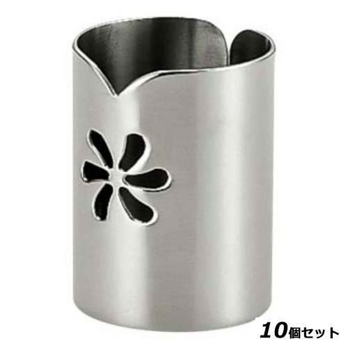 【10セット】UK 18-8 ペタル ようじ立