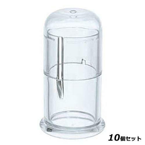 【10セット】つまようじ容器 TW46 49801