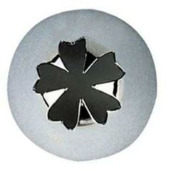 (T)特殊口金(真鍮ニッケルメッキ) #2F(サクラ)