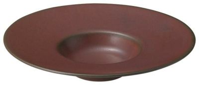 緋朱 24cm平型スープフリーシリーズスープセレクション