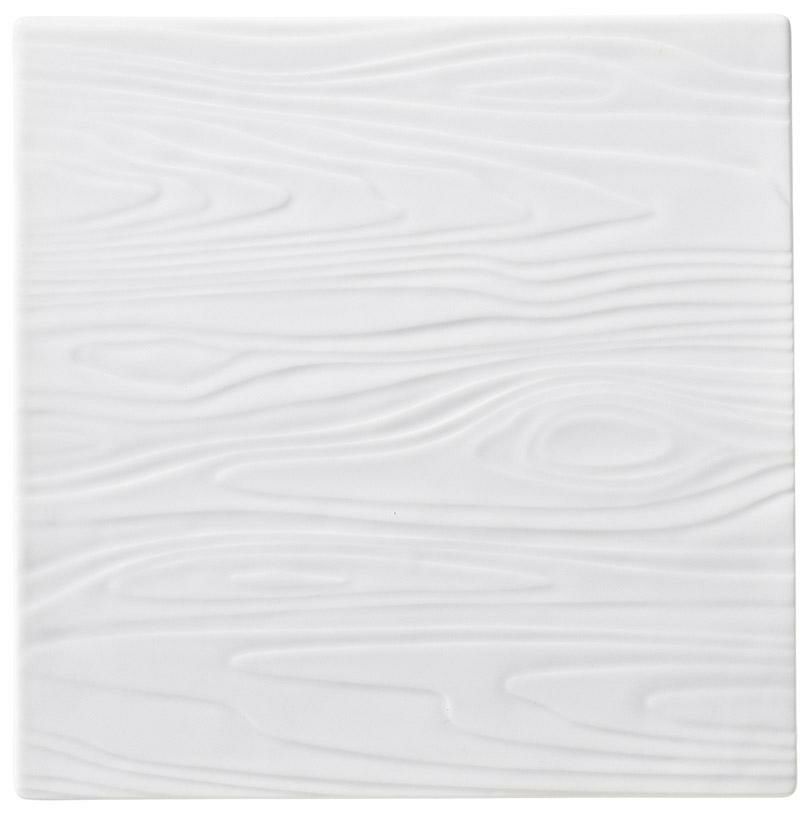 24cmスクエアプレート(ハマ付き)スクエアプレート