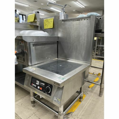 業界最長1年保証】【中古】IHコンロ ローレンジタイプ タニコー TIH 