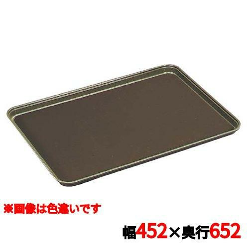 ノンスリップトレイ 1826CT長角ブラック キャンブロ