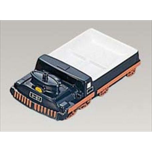 メラミン ランチ皿 D-51 青