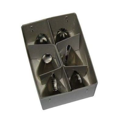 EBM 業務用 口金セット #5-6ヶ入