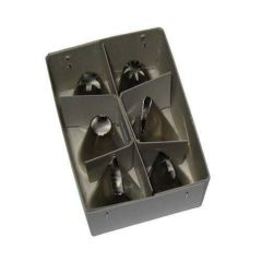 EBM 業務用 口金セット #5-6ヶ入