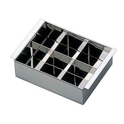 デザート 寒天流し 18-0 6ヶ取