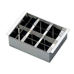 デザート 寒天流し 18-0 6ヶ取