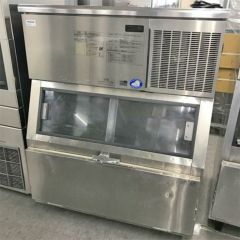 中古】製氷機 パナソニック(Panasonic) SIM-S241N 幅1087×奥行741×高さ